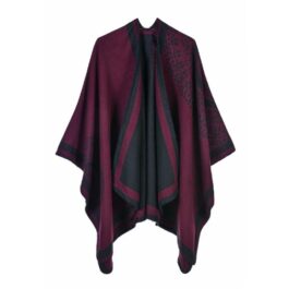 Poncho Cape
