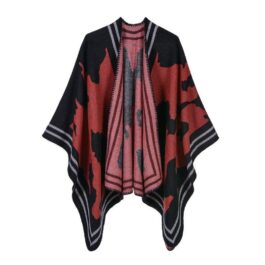 Poncho Femme Original