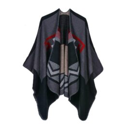 Poncho Original Femme
