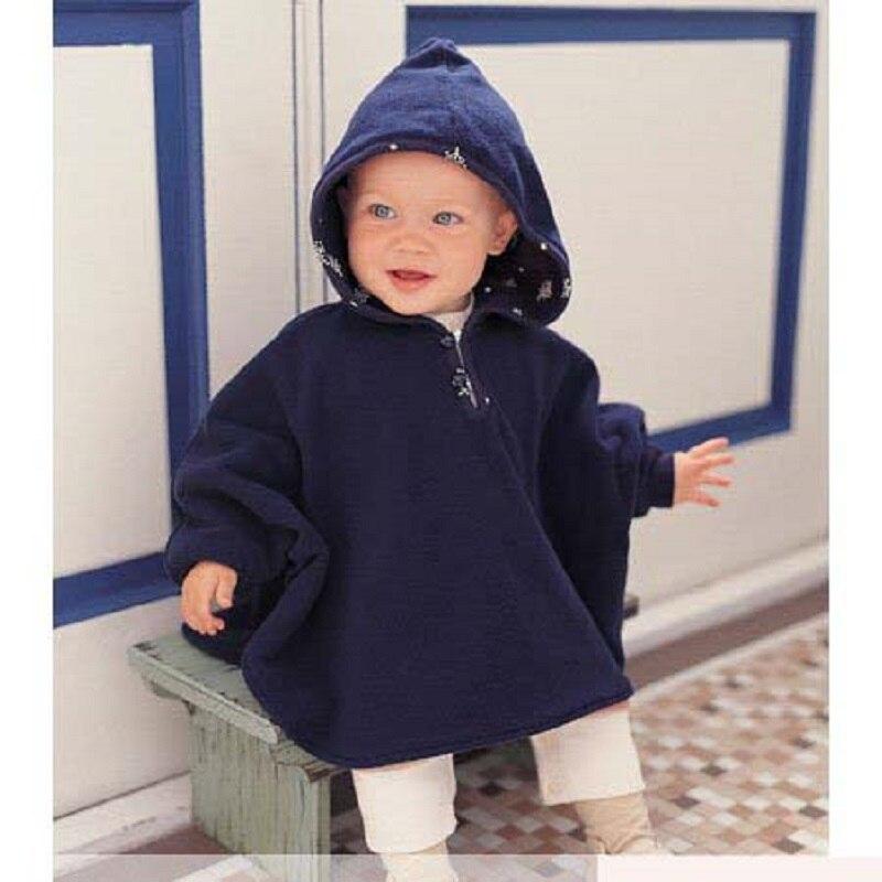 manteau poncho bebe jpg