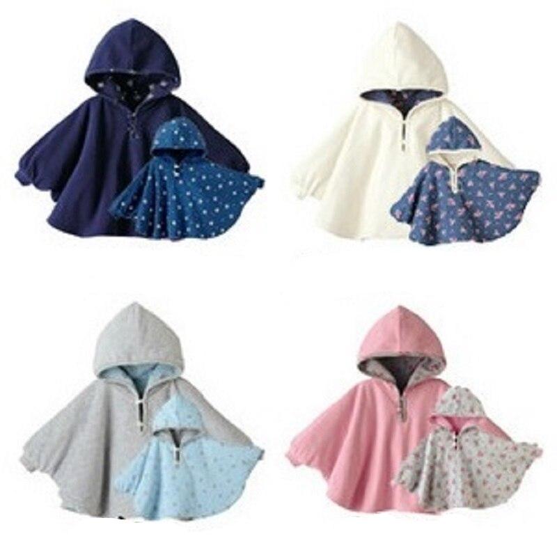 manteau poncho bebe jpg
