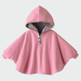 Manteau Poncho Bébé