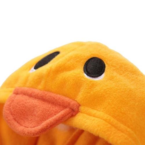 poncho bebe coton a capuche jpg