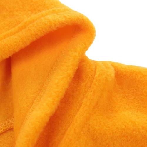 poncho bebe coton a capuche jpg