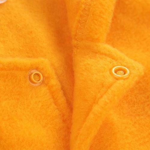poncho bebe coton a capuche jpg