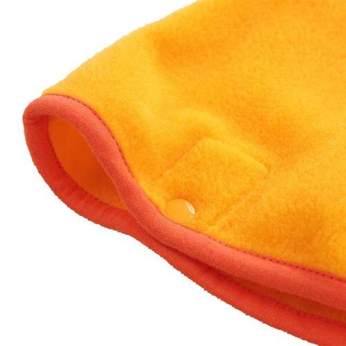 poncho bebe coton a capuche jpg