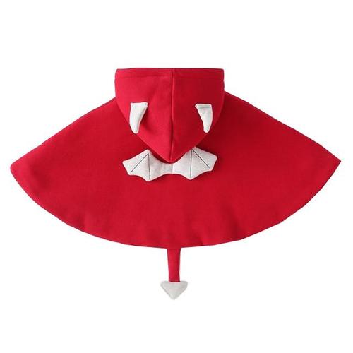 poncho bebe coton chaud jpg