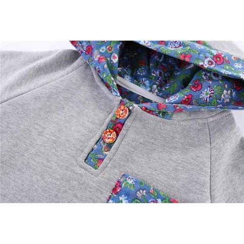 poncho bebe coton hiver jpg
