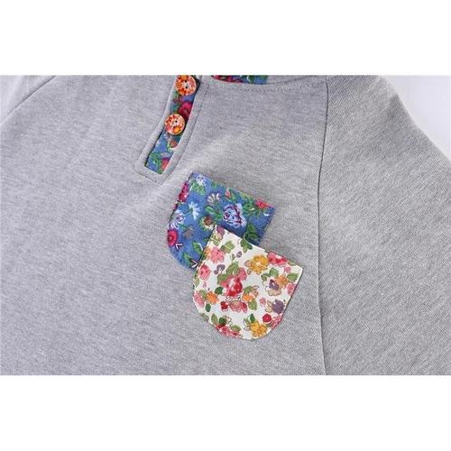 poncho bebe coton hiver jpg