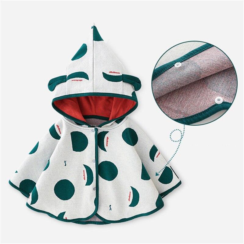 poncho bebe garcon hiver jpg