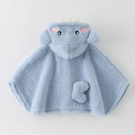 Poncho Bébé Voiture