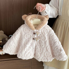 Poncho Chaud bébé