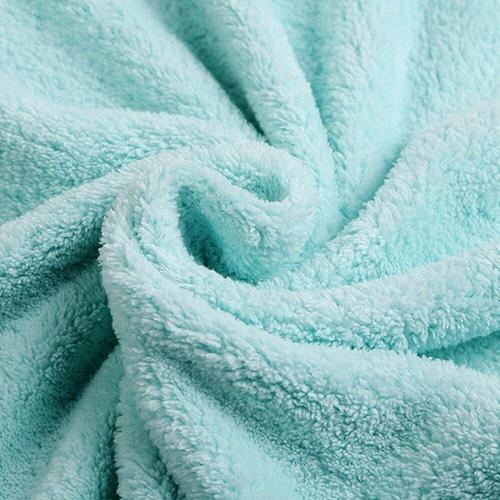 poncho de bain bebe velours jpg