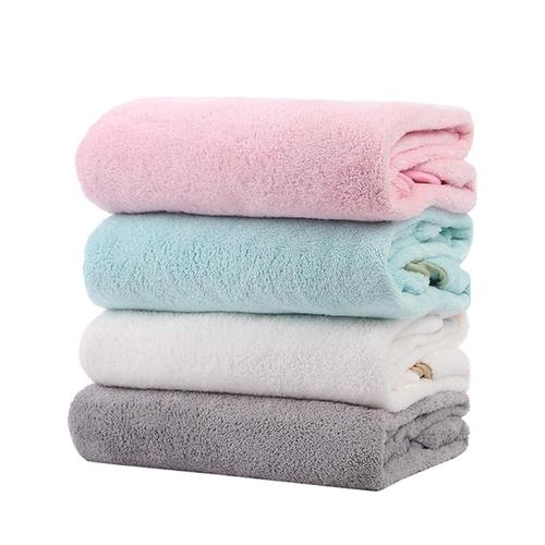 poncho de bain bebe velours jpg