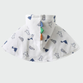 Poncho Enfant Dinosaure