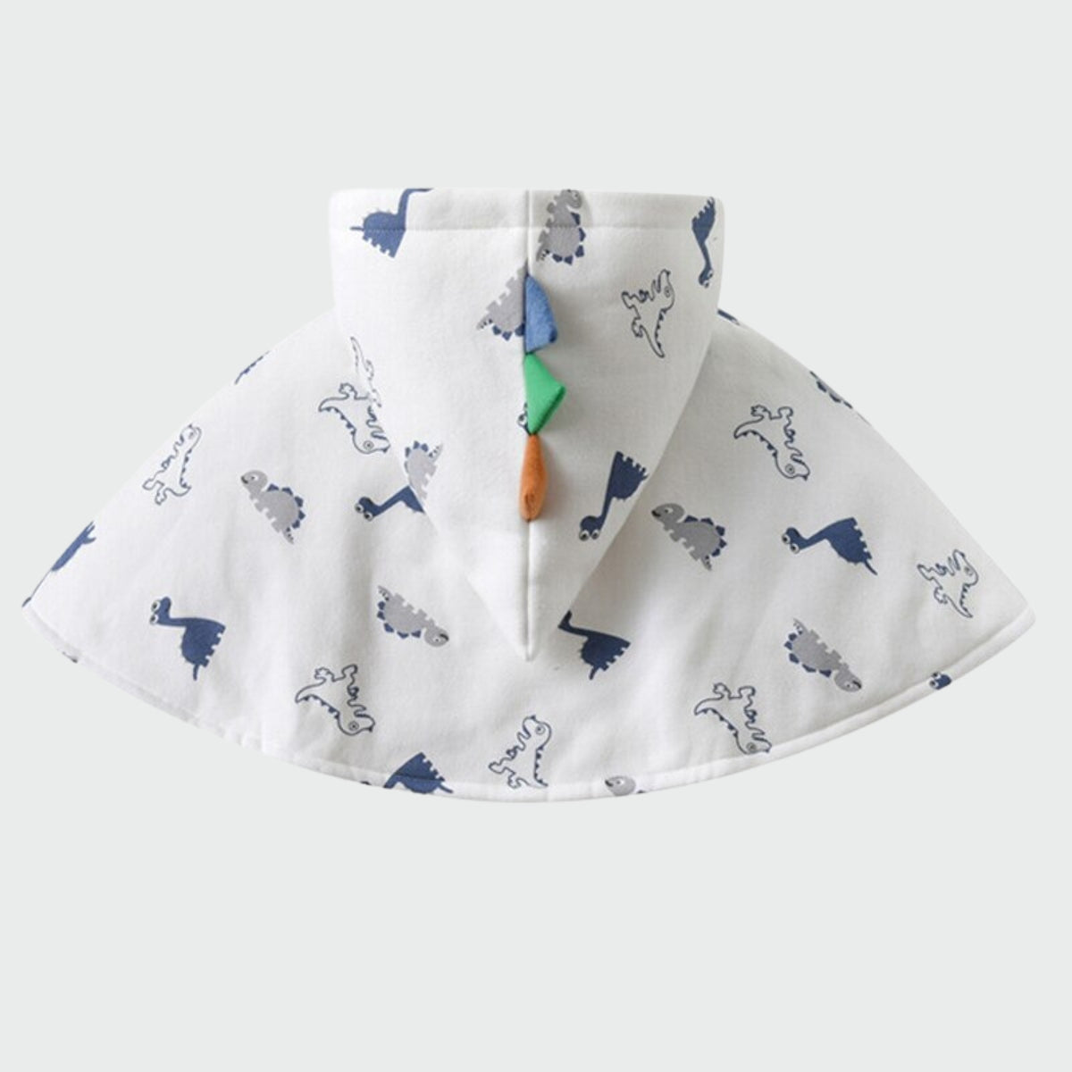 poncho enfant dinosaure jpg