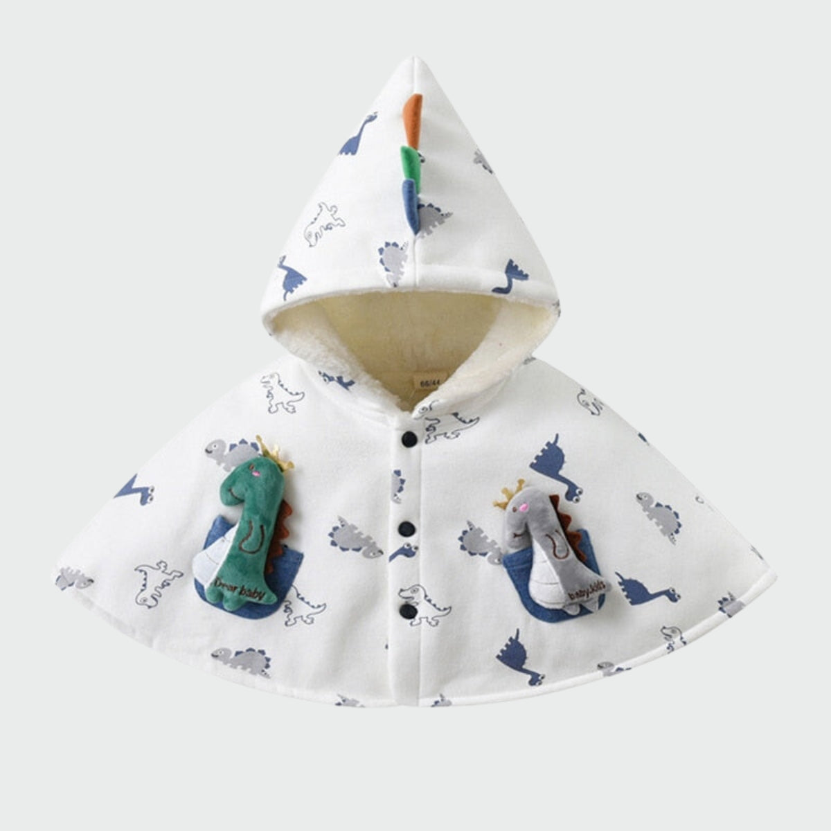 poncho enfant dinosaure mois jpg