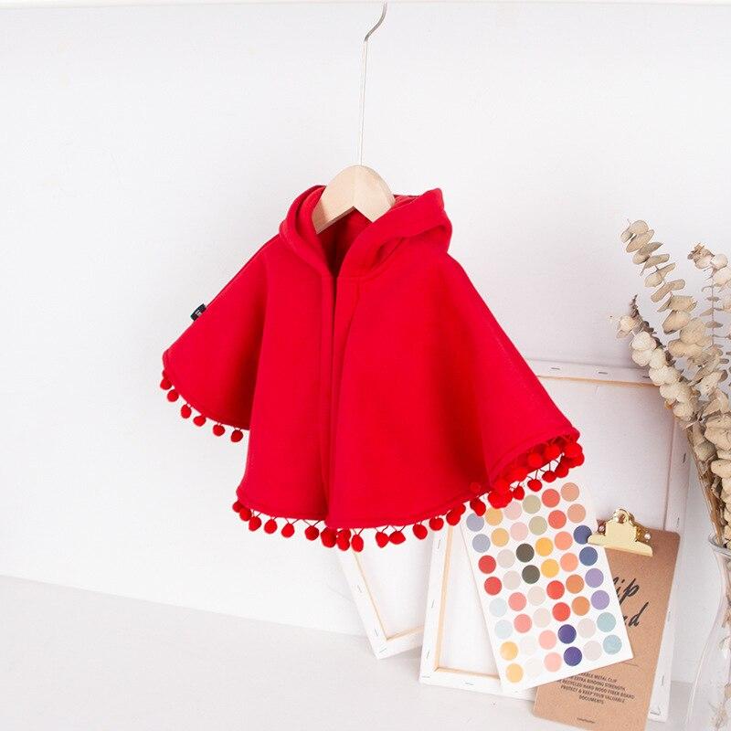 poncho fille capuche jpg