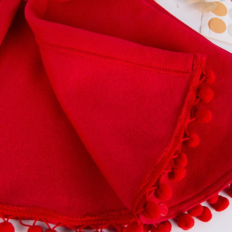 poncho fille capuche jpg