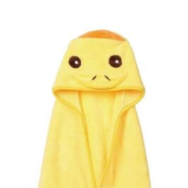 Poncho Canari Bain Bébé