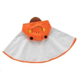 Poncho Fin Bébé Coton