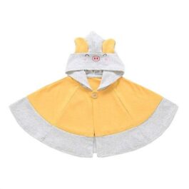 Poncho Fin-Doux Bébé