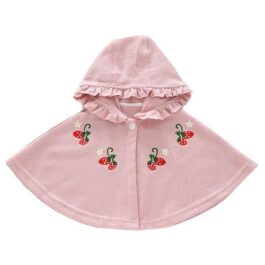 Poncho Fille Bébé