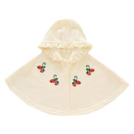 Poncho Fille Bébé