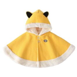 Poncho Petit-Diable Bébé